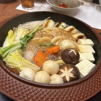 北新地しゃぶしゃぶすき焼き きらく - 