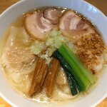 支那そばや - 