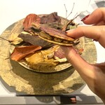 RiVi -  イチジク フォアグラサブレ