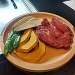 鉄板焼 ツキノウサギ - 