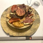 RiVi -  イチジク フォアグラサブレ