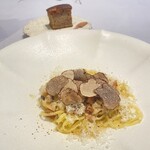 RiVi - タリオリーニ・ベーコン トリュフ