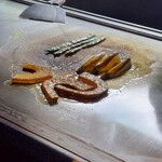 鉄板焼 ツキノウサギ - 