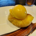 鉄板焼 ツキノウサギ - 