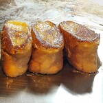 鉄板焼 ツキノウサギ - 