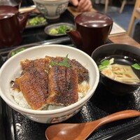 うなぎ家 しば福や - 