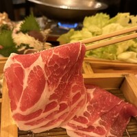 しゃぶしゃぶ・創作料理居酒屋 豚吟 栄店 - 
