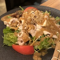 しゃぶしゃぶ・創作料理居酒屋 豚吟 栄店 - 