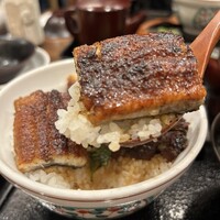 うなぎ家 しば福や - 