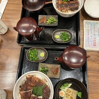 うなぎ家 しば福や - 