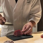 恵比寿 鮨 謙心 - 