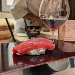 恵比寿 鮨 謙心 - 