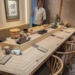 恵比寿 鮨 謙心 - 