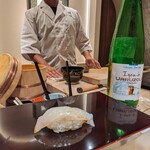 恵比寿 鮨 謙心 - 