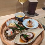 恵比寿 鮨 謙心 - 