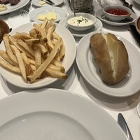 ウルフギャング・ステーキハウス シグニチャー - 