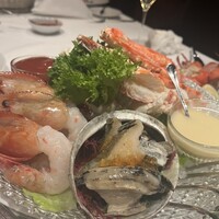 ウルフギャング・ステーキハウス シグニチャー - 