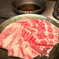 しゃぶしゃぶつかだ 渋谷スクランブルスクエア - 渋谷ランチ（2428円）
