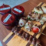 完全個室居酒屋 串焼き Moga_Ru - 