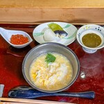 銀座 蟹 あかつき - 