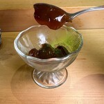 銀座 蟹 あかつき - 