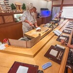 銀座 蟹 あかつき - 