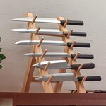 銀座 蟹 あかつき - 