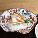 銀座 蟹 あかつき - 