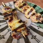 完全個室居酒屋 串焼き Moga_Ru - 