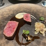 しまなみふれんち Murakami - 愛媛県西予市はなが牛