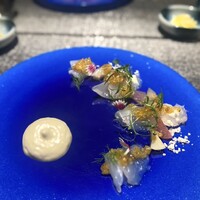 しまなみふれんち Murakami - 海の幸 絹かわなす 青ミカン 山椒