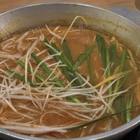 博多 鴨すき 鴨しゃぶ なかもぐろ - 