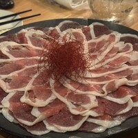 博多 鴨すき 鴨しゃぶ なかもぐろ - 