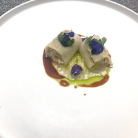 しまなみふれんち Murakami - 法皇キャビア ワタリガニ 幸水