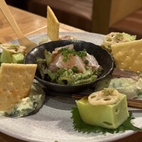 博多 鴨すき 鴨しゃぶ なかもぐろ - 