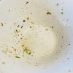 紅ズワイガニらぁ麺 まるはち屋 - 