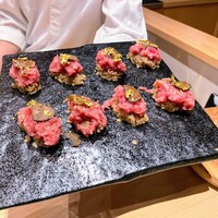 鮨 富かわ - 