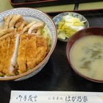 はが乃家 - よくばり丼