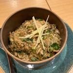 スパイスパレット - サバマサラ