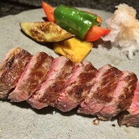 神楽坂 鉄板焼 向日葵 - 