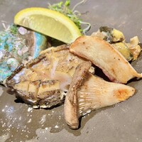 神楽坂 鉄板焼 向日葵 - 