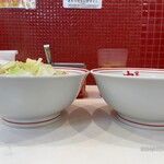 蒙古タンメン中本 - 