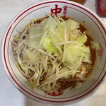 蒙古タンメン中本 - 