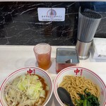 蒙古タンメン中本 - 