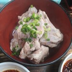 元祖辛麺屋 桝元 大阪本店 - 