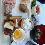 プールサイドビアガーデン - 