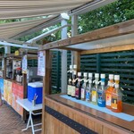 プールサイドビアガーデン - 