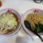 蒙古タンメン中本 - 