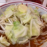 蒙古タンメン中本 - 