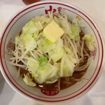 蒙古タンメン中本 - 